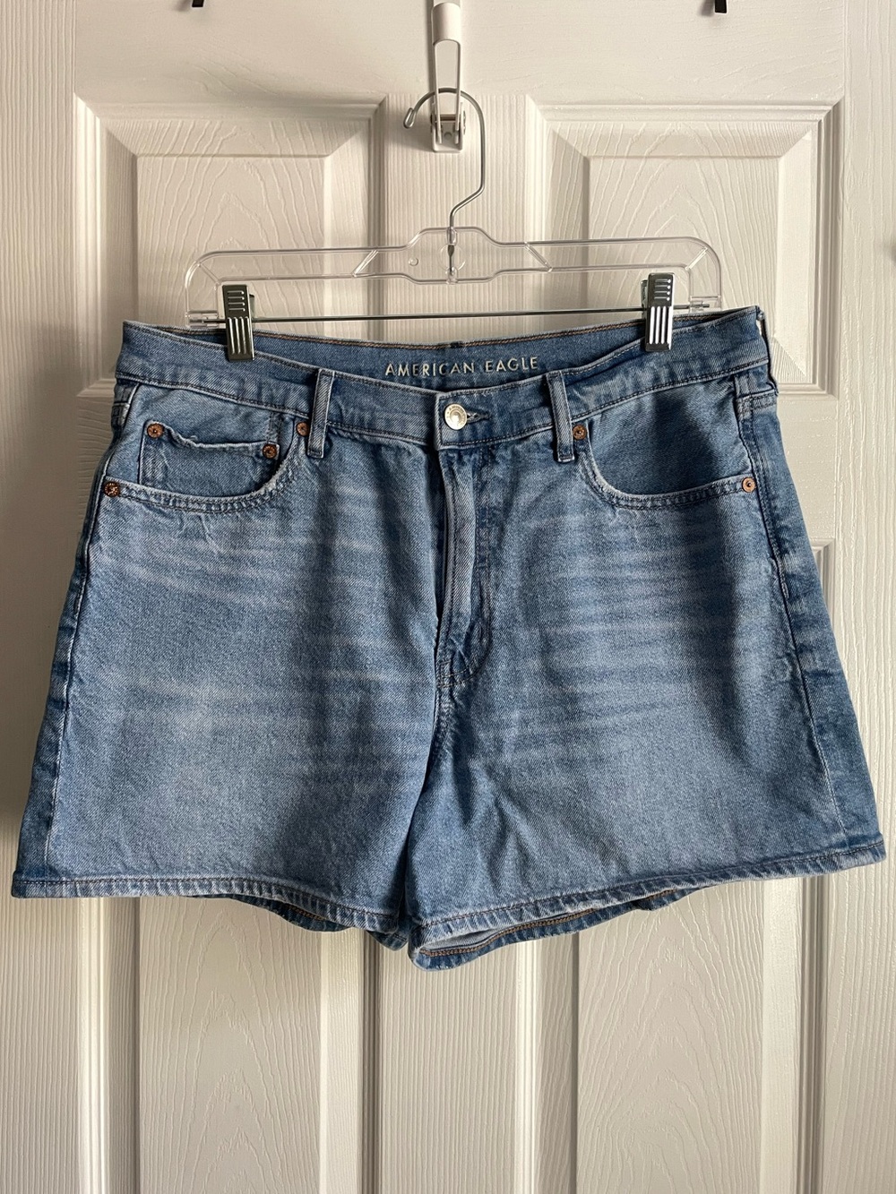 American Eagle Jean Shorts, Size 12